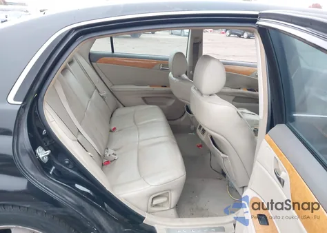 2007 Toyota Avalon Xls из США, поврежденный, VIN 4T1BK36B17U196543